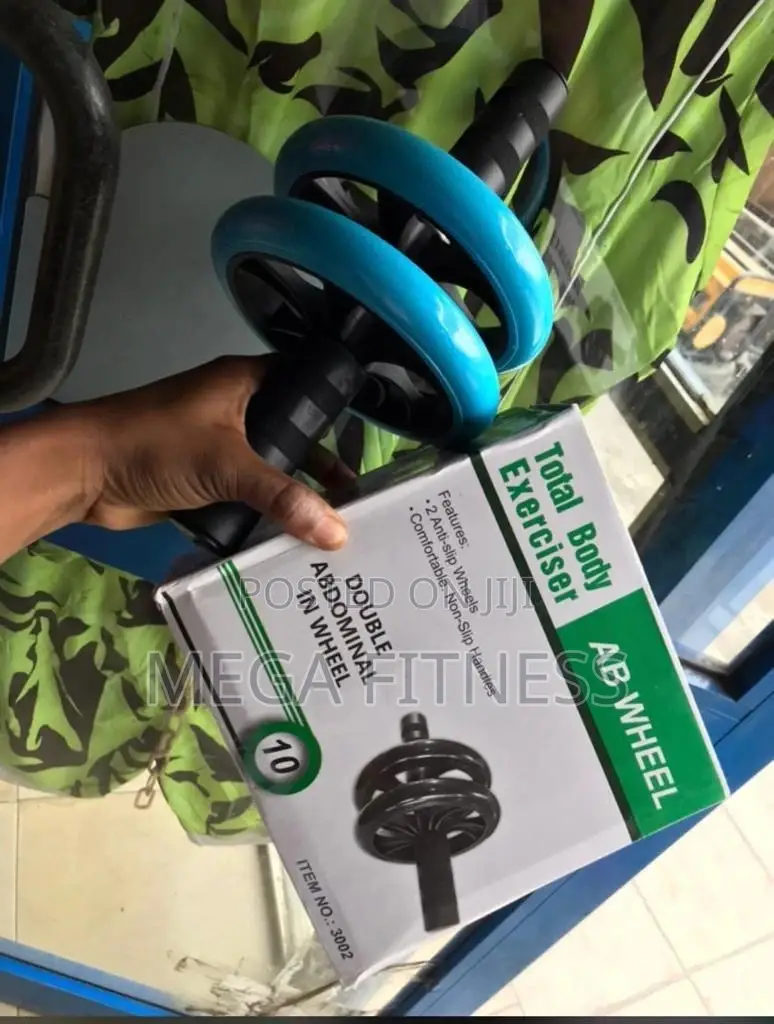 Abdominal Wheels