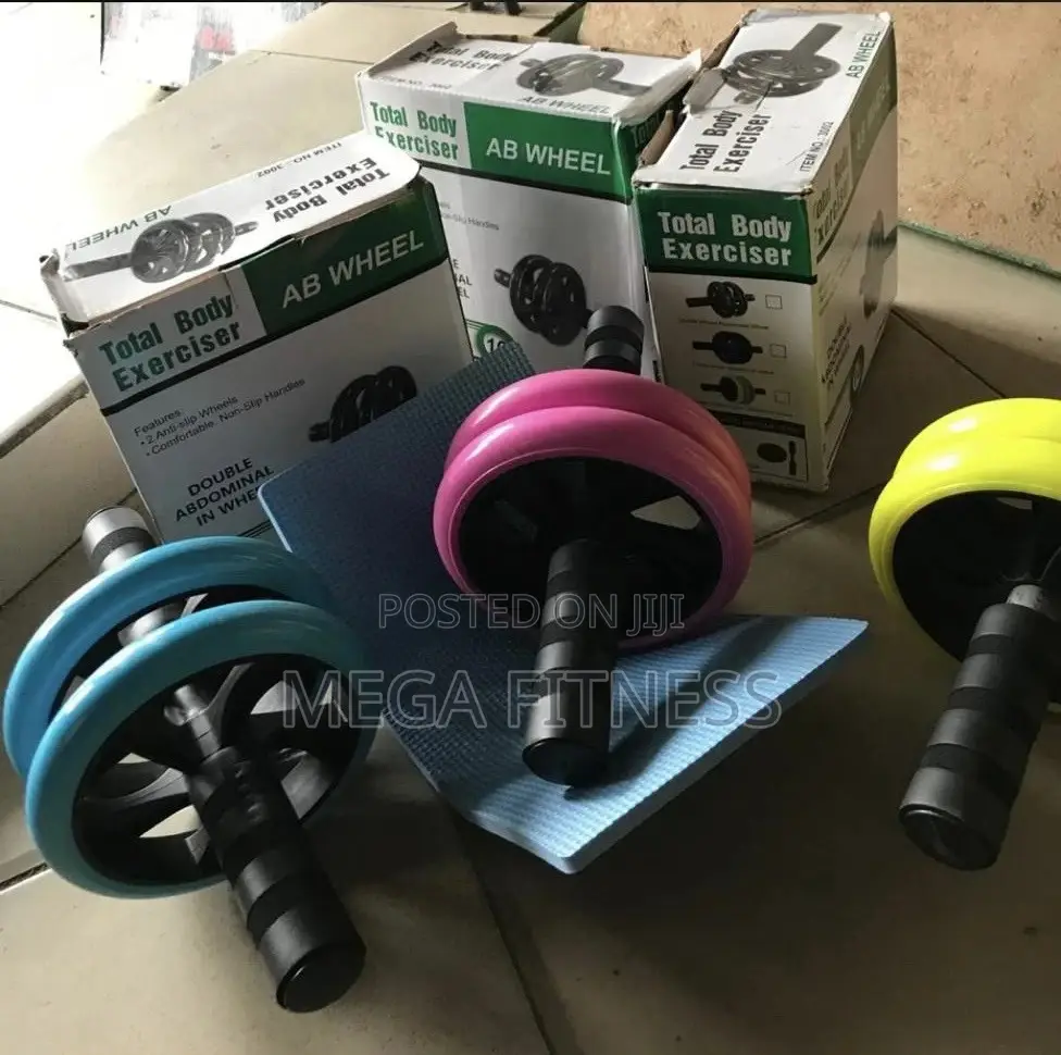 Abdominal Wheels