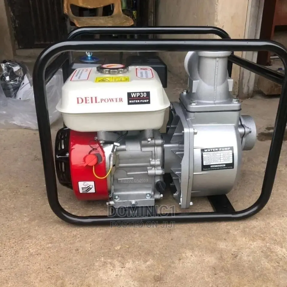 3 Inch Water Pump Sumec Heavy Duty