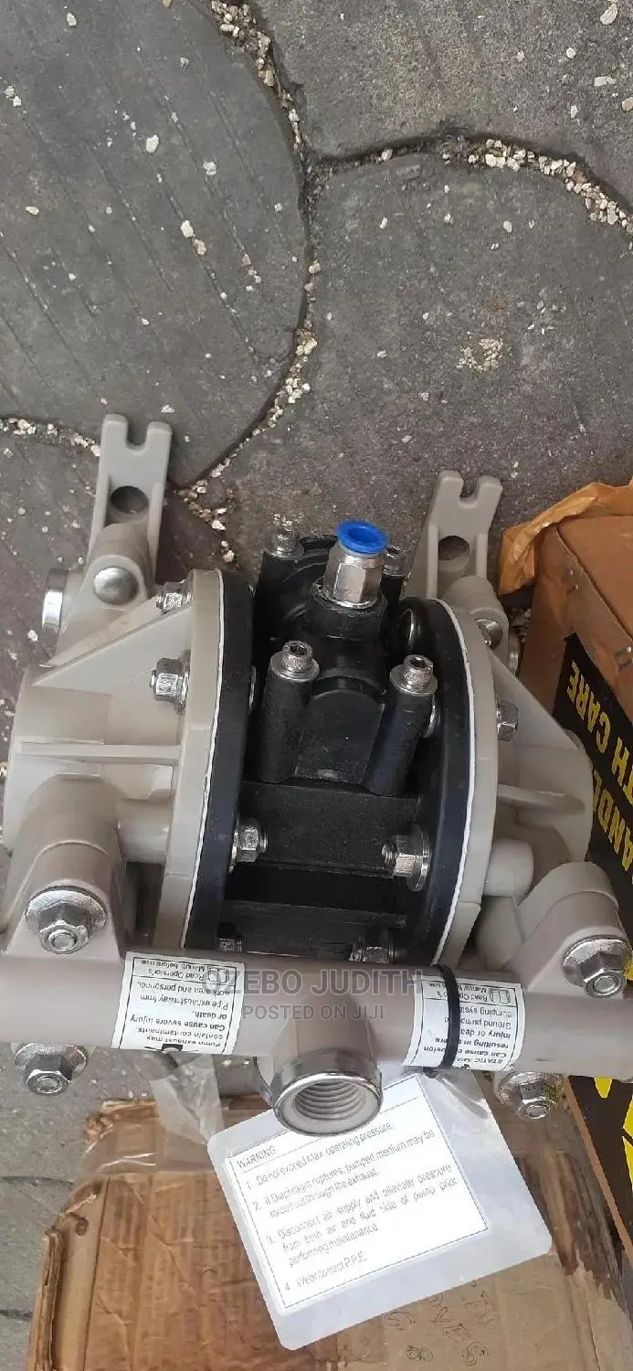 Pnuematic Wilden Diaphragm Pump 1"
