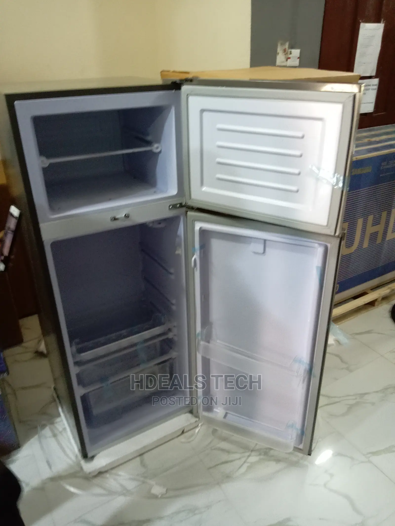 New LG Standing Refrigerator, Double Door, GC-350.