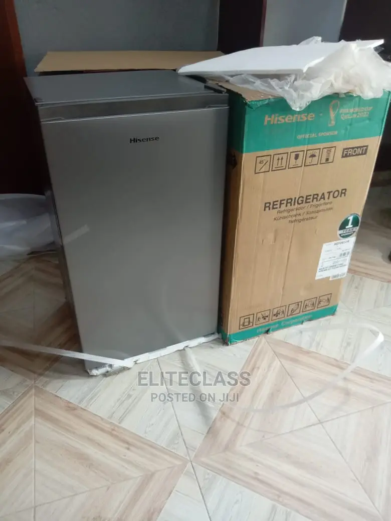 Hisense Single Door 90L Fridge |093dr