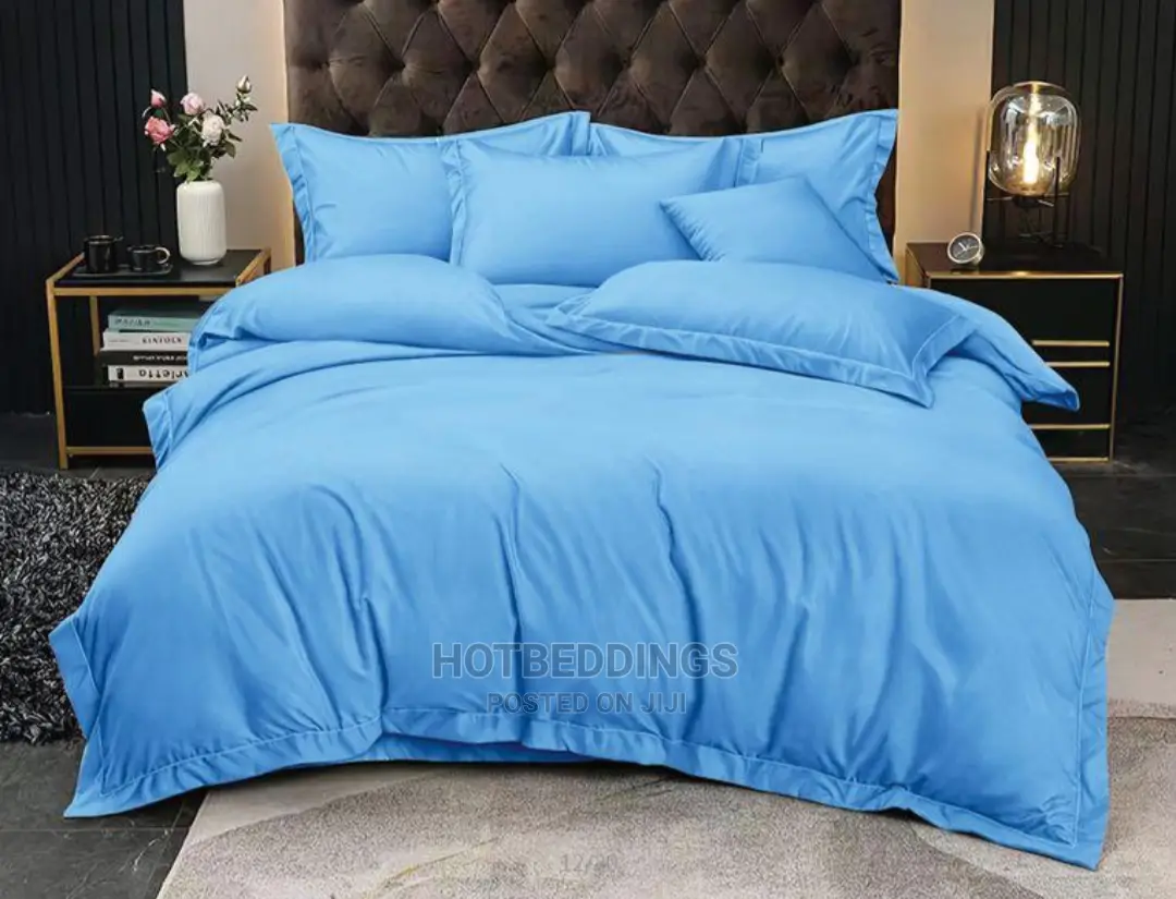 Matured Ducet,Bedsheet and 4 Pillowcases