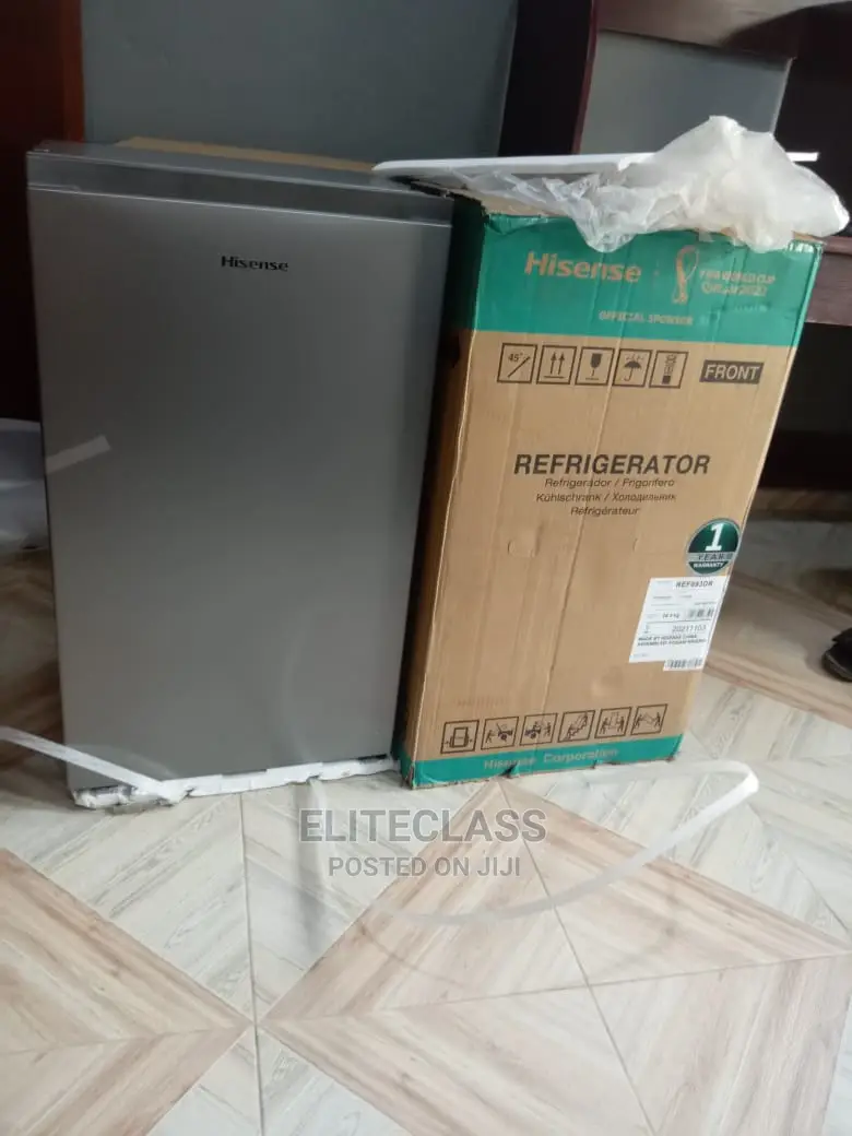 Brand New Powerful Hisense Fridge| 093dr 90litre