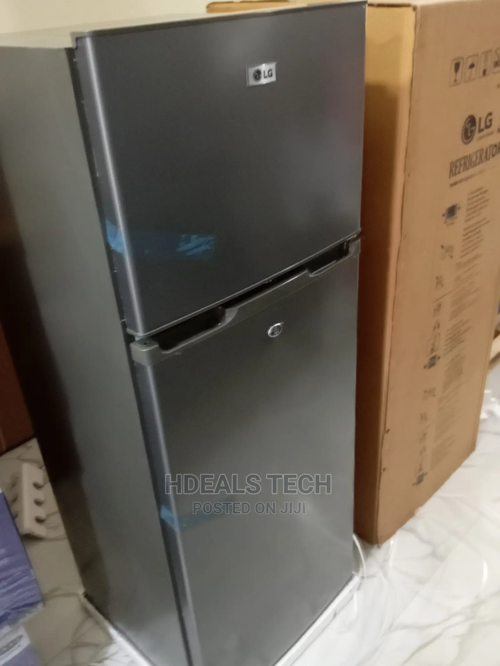 Latest LG Standing Double Door Refrigerator, GC-350.