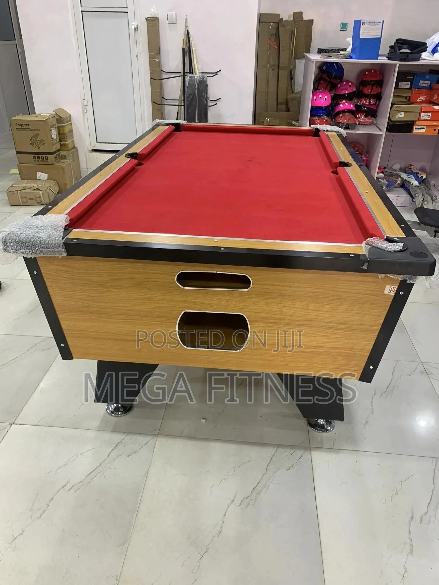 Coin Snooker Board