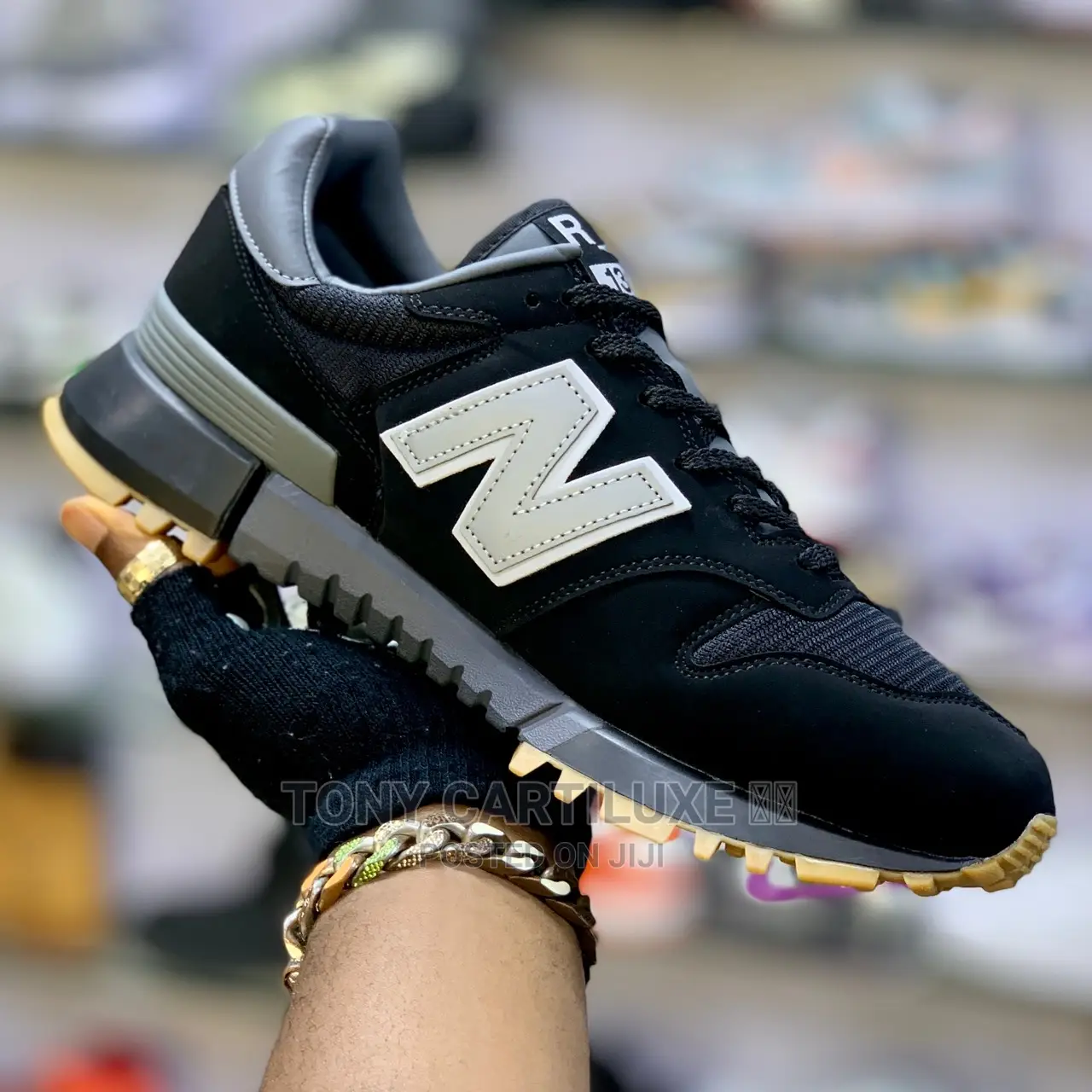 *NEW BALANCE RC 13000 Tokyo Design Studio BLACK