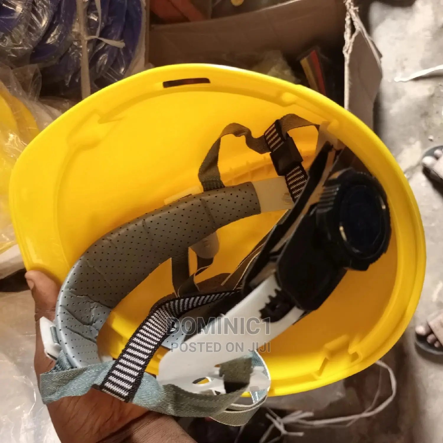 Original Vega Helmets