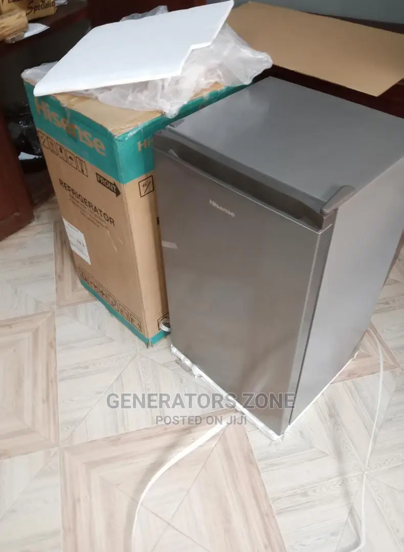 90L Hisense Low Noise Refrigerator Single Door Ref093dr