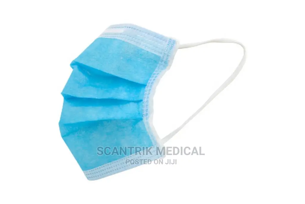 3ply Face Mask Safetywear