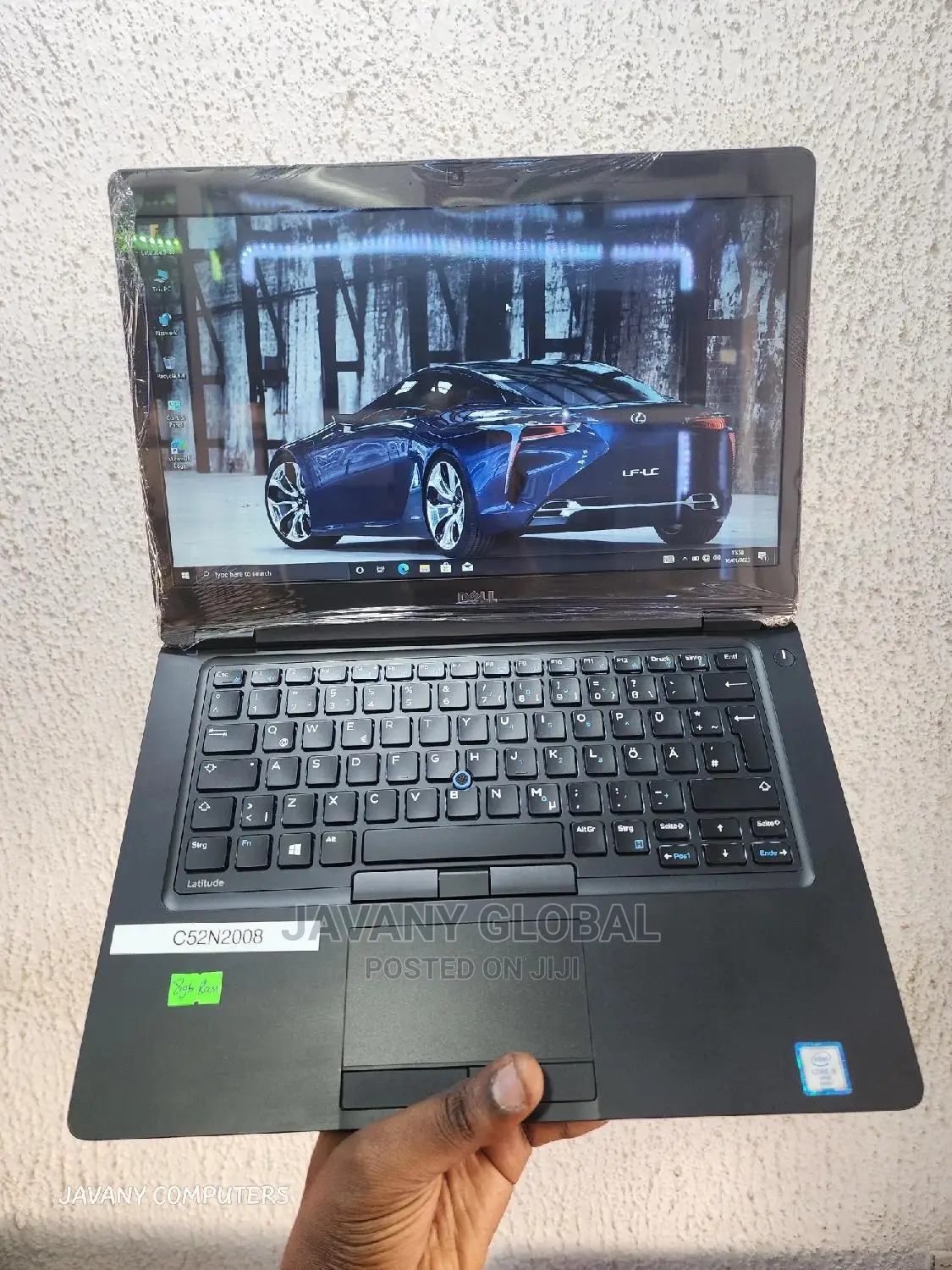 Laptop Dell Latitude 14 5480 8GB Intel Core I5 SSD 256GB