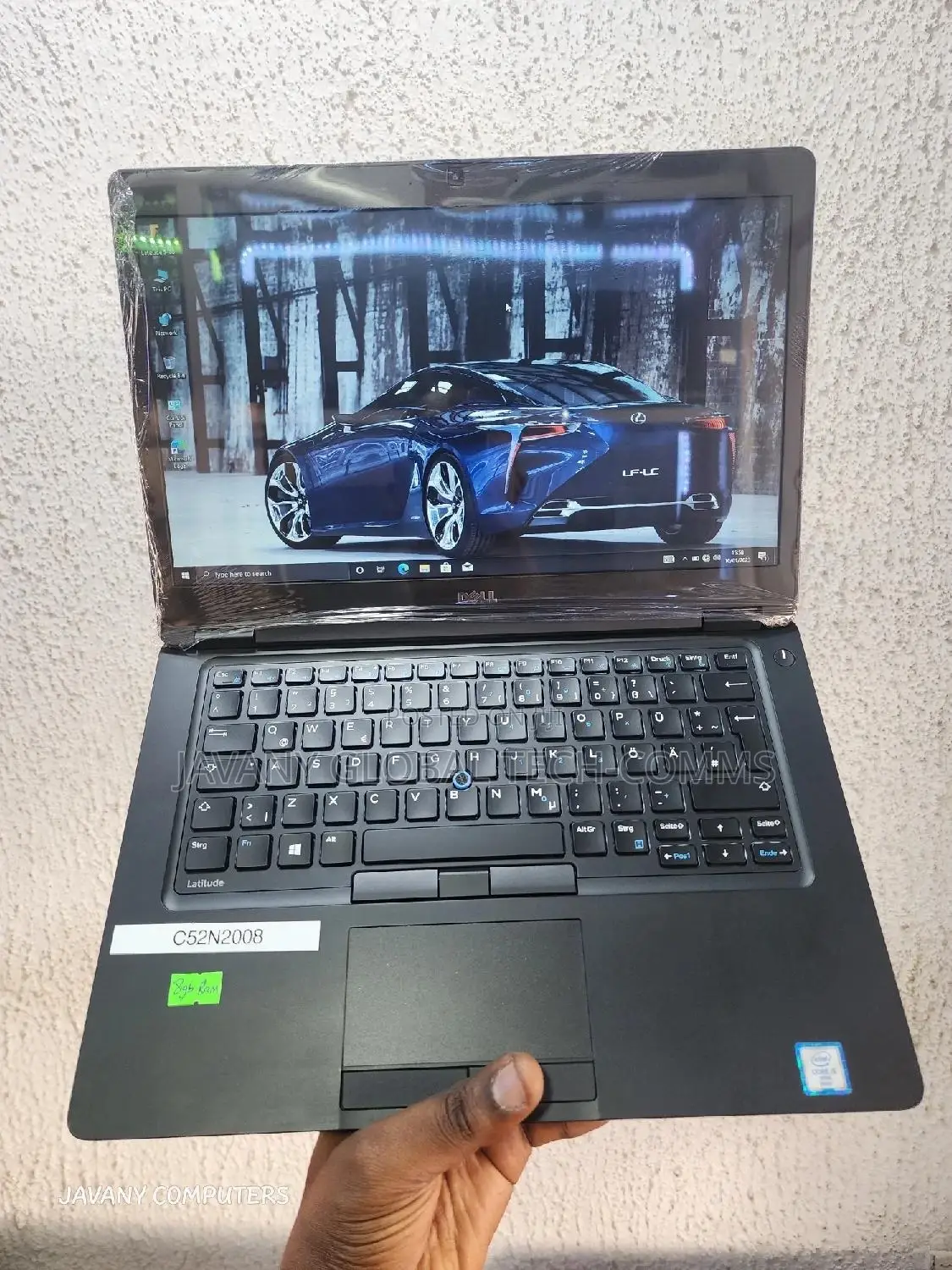 Laptop Dell Latitude 14 5480 8GB Intel Core I5 SSD 256GB