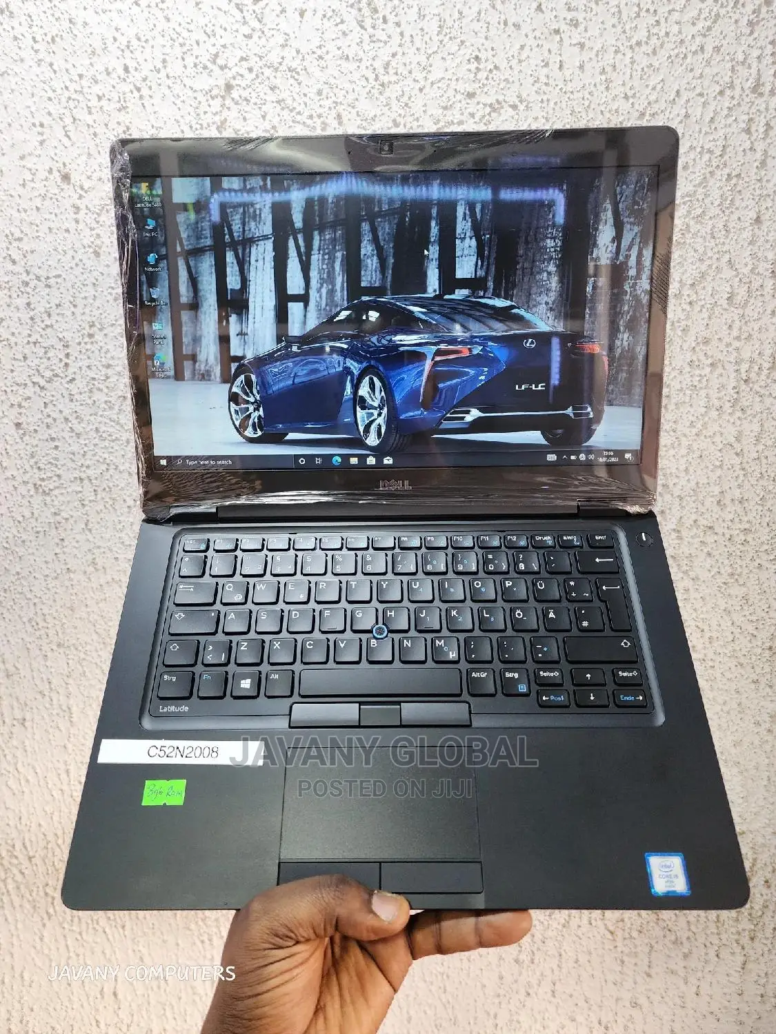 Laptop Dell Latitude 14 5480 8GB Intel Core I5 SSD 256GB