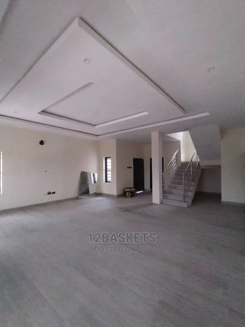Furnished 4bdrm Duplex in Forthright Estate, Berger for sale