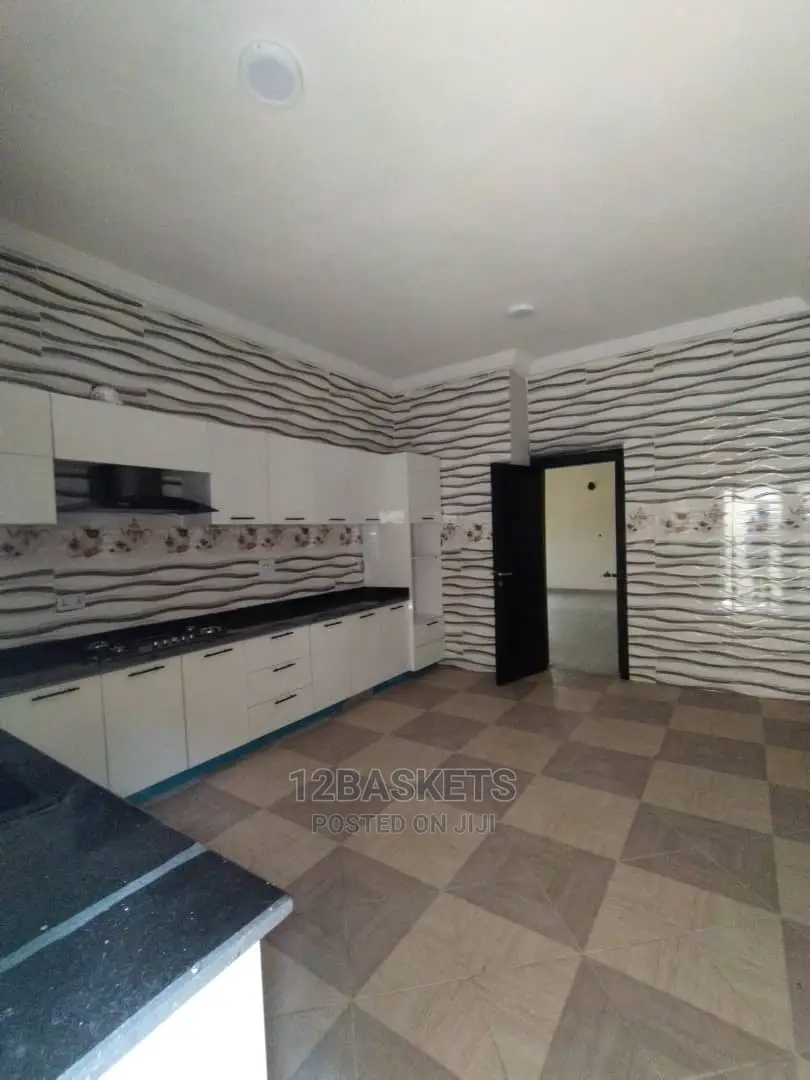 Furnished 4bdrm Duplex in Forthright Estate, Berger for sale
