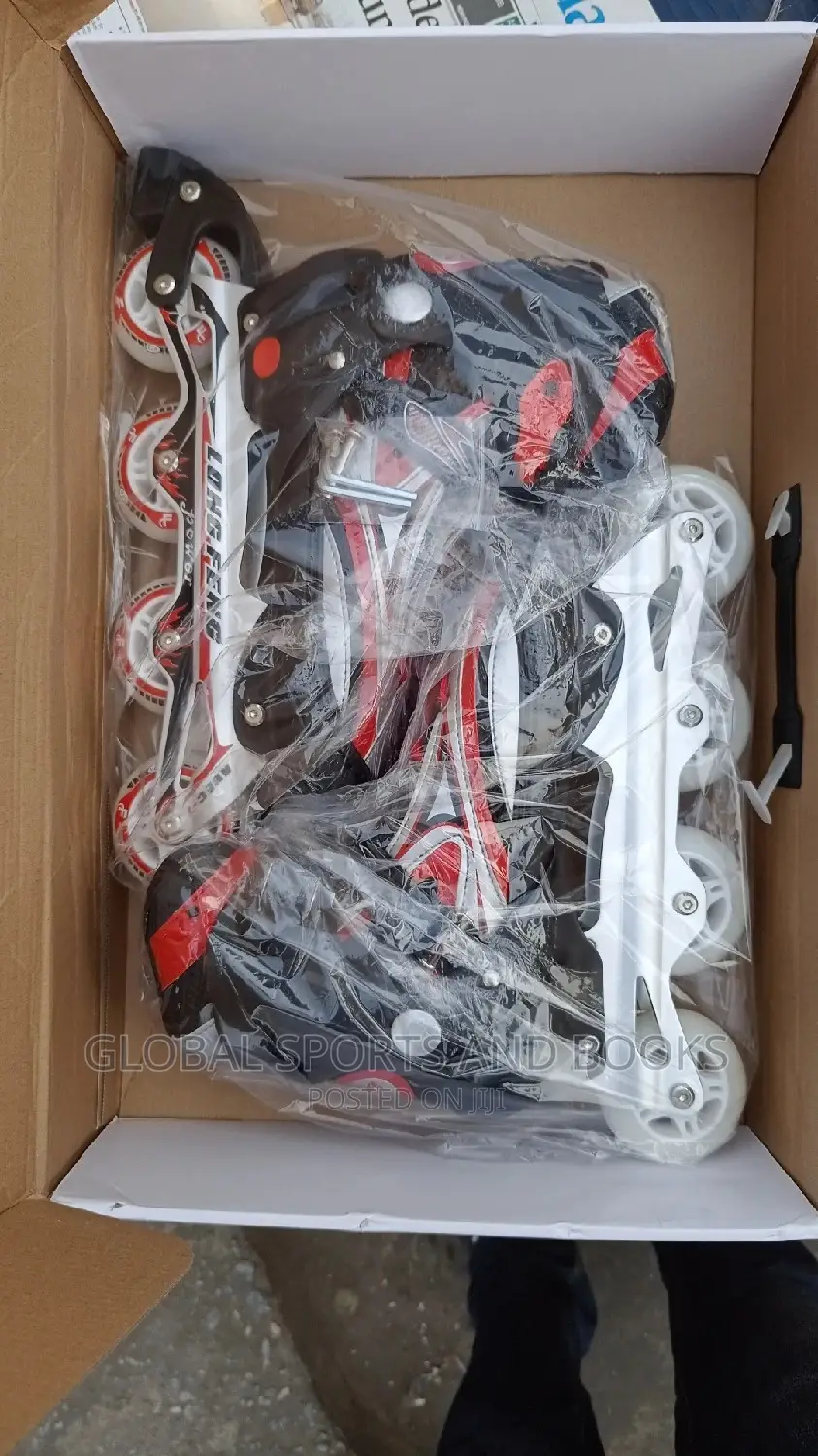Adult Roller Blades Skate Shoe