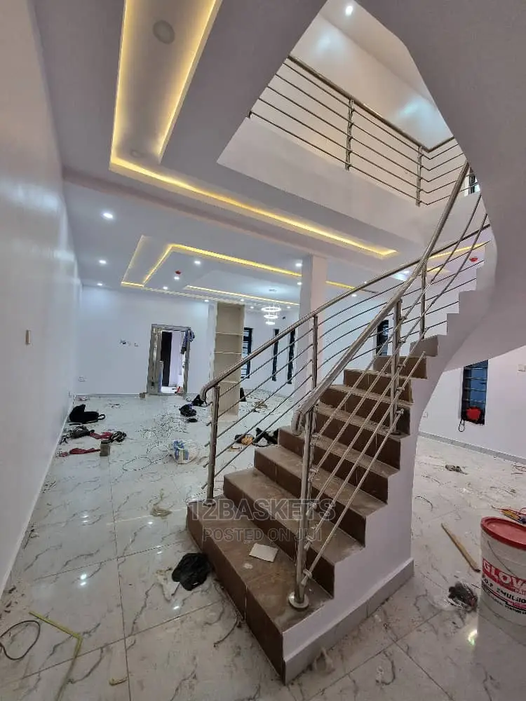 Furnished 5bdrm Duplex in Forthright Estate, Berger for sale