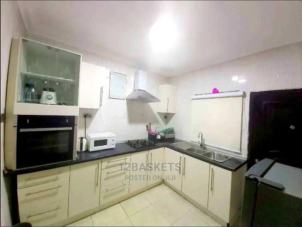 Furnished 5bdrm Duplex in Forthright Estate, Berger for sale