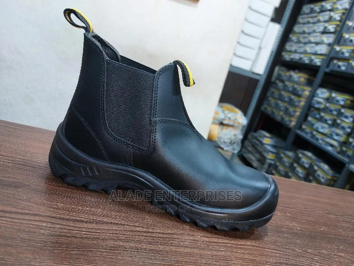 Safety Jogger Best Ft Sp1