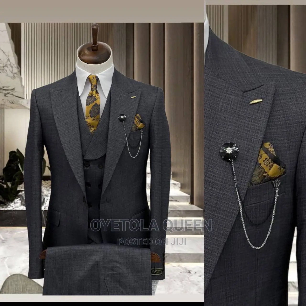 Quality, Classic, Fashionable Turkey Suits