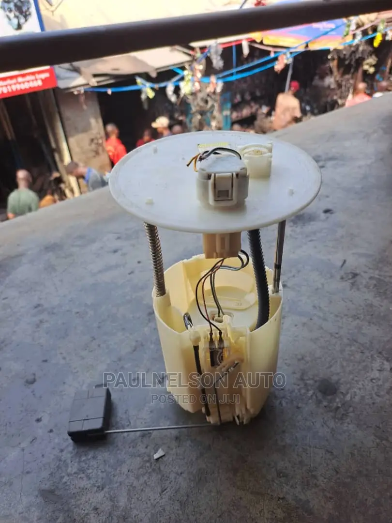Complete Fuel Pump High Lander 012