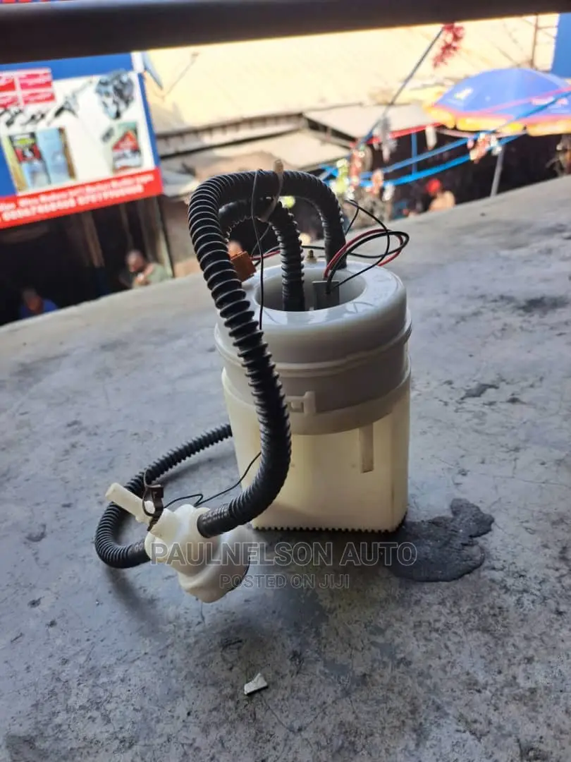Complete Fuel Pump Lr3 Range Rover