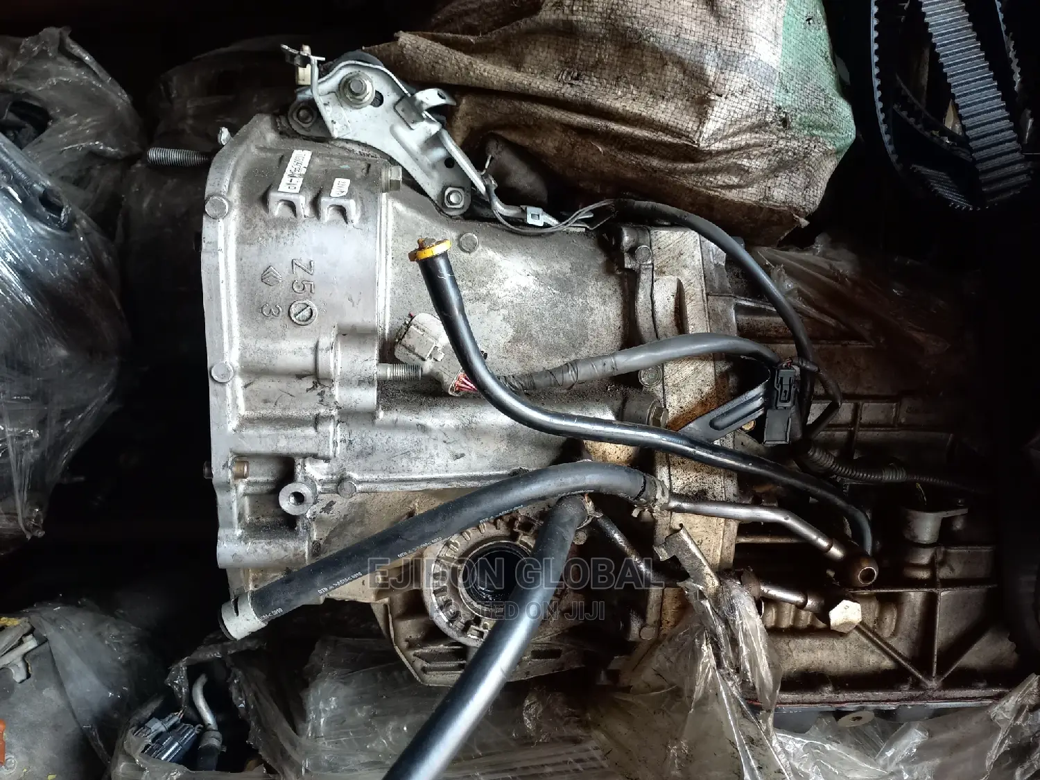Gearbox for Subaru Outback 2012