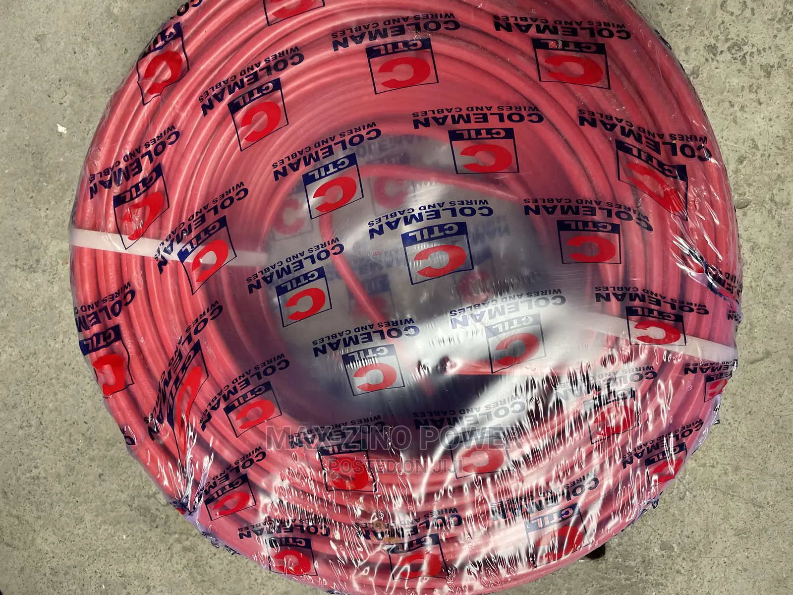 16mm Single Core Pvc Coil Available At Affordable Price