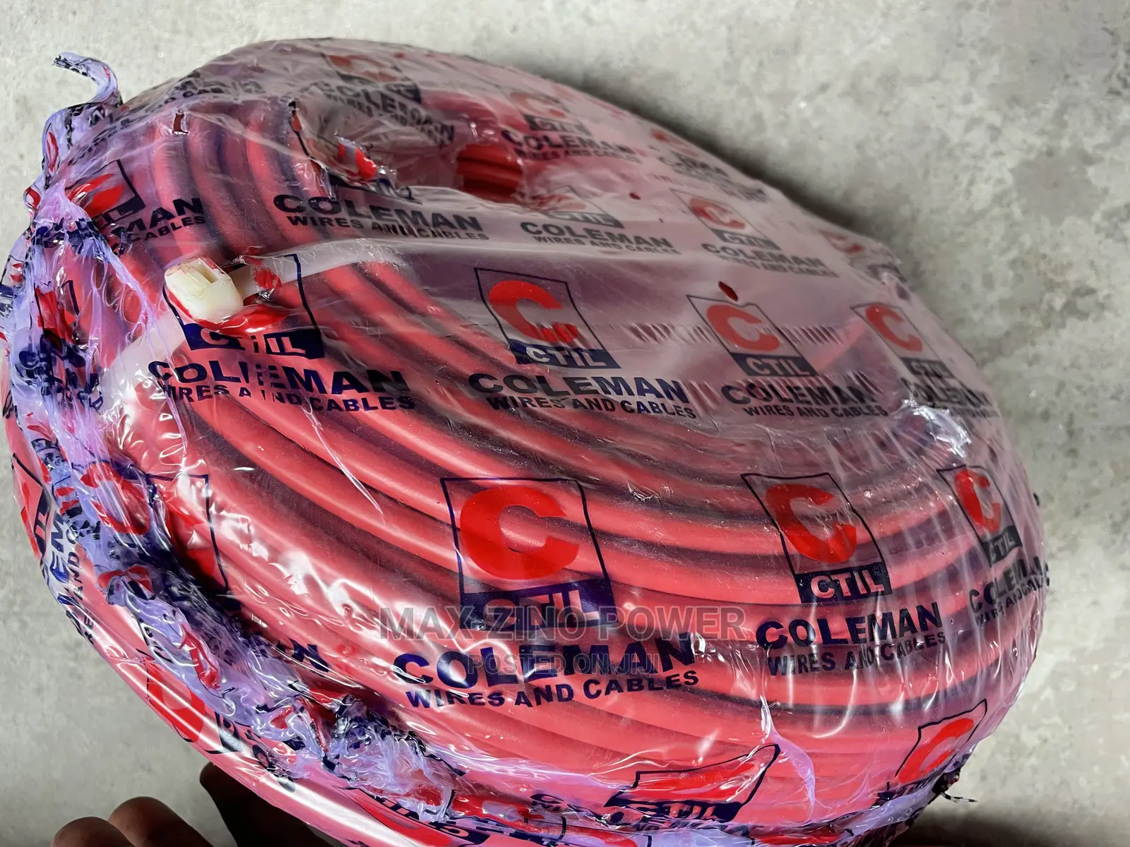 16mm Single Core Pvc Coil Available At Affordable Price