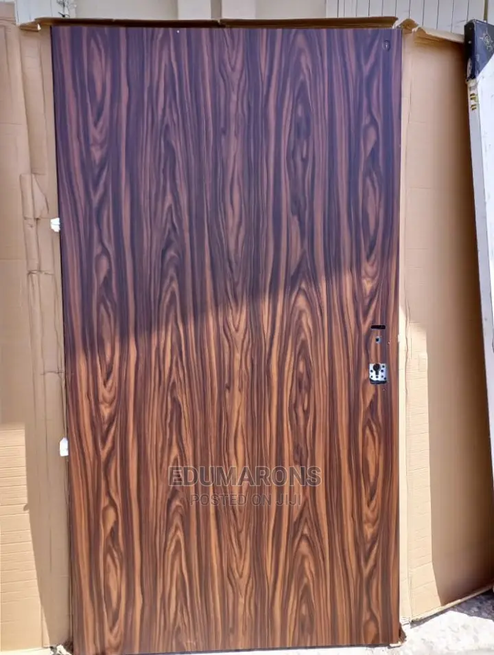 Standard Israeli Security Door