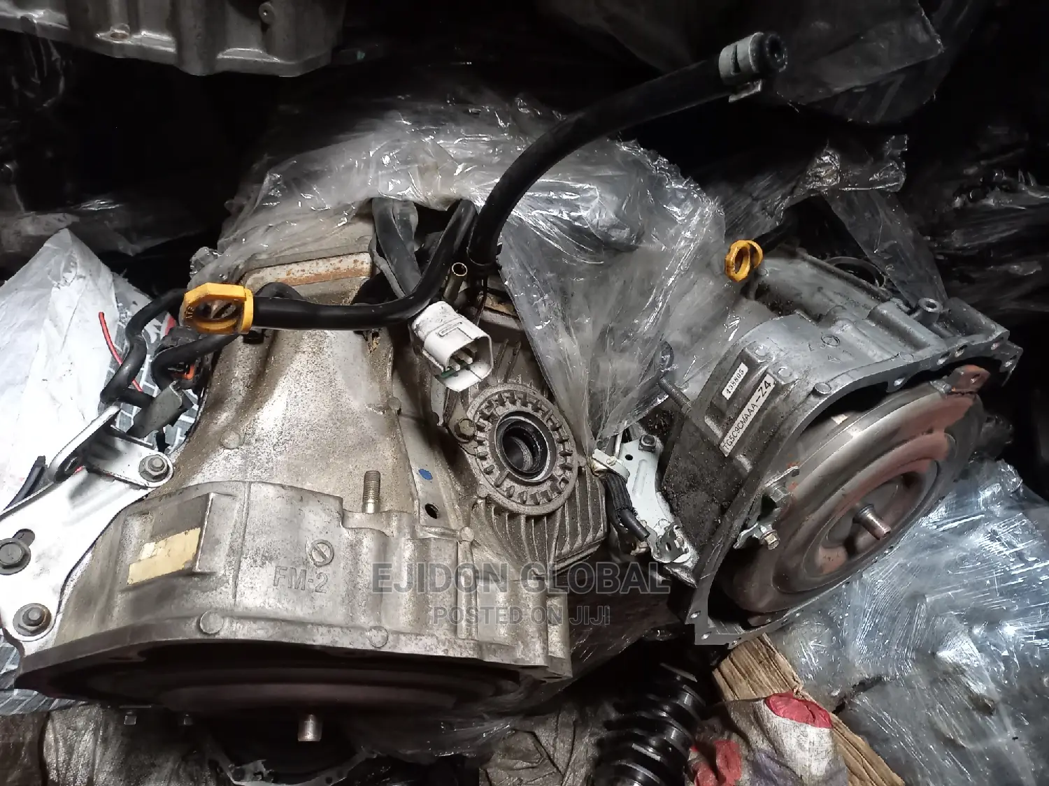 Automatic Gearbox for Subaru Tribeca 2012