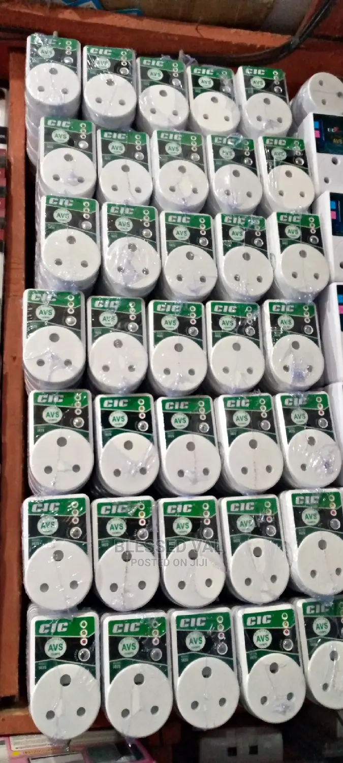 Cic Avs 15 Amps With Out Digital