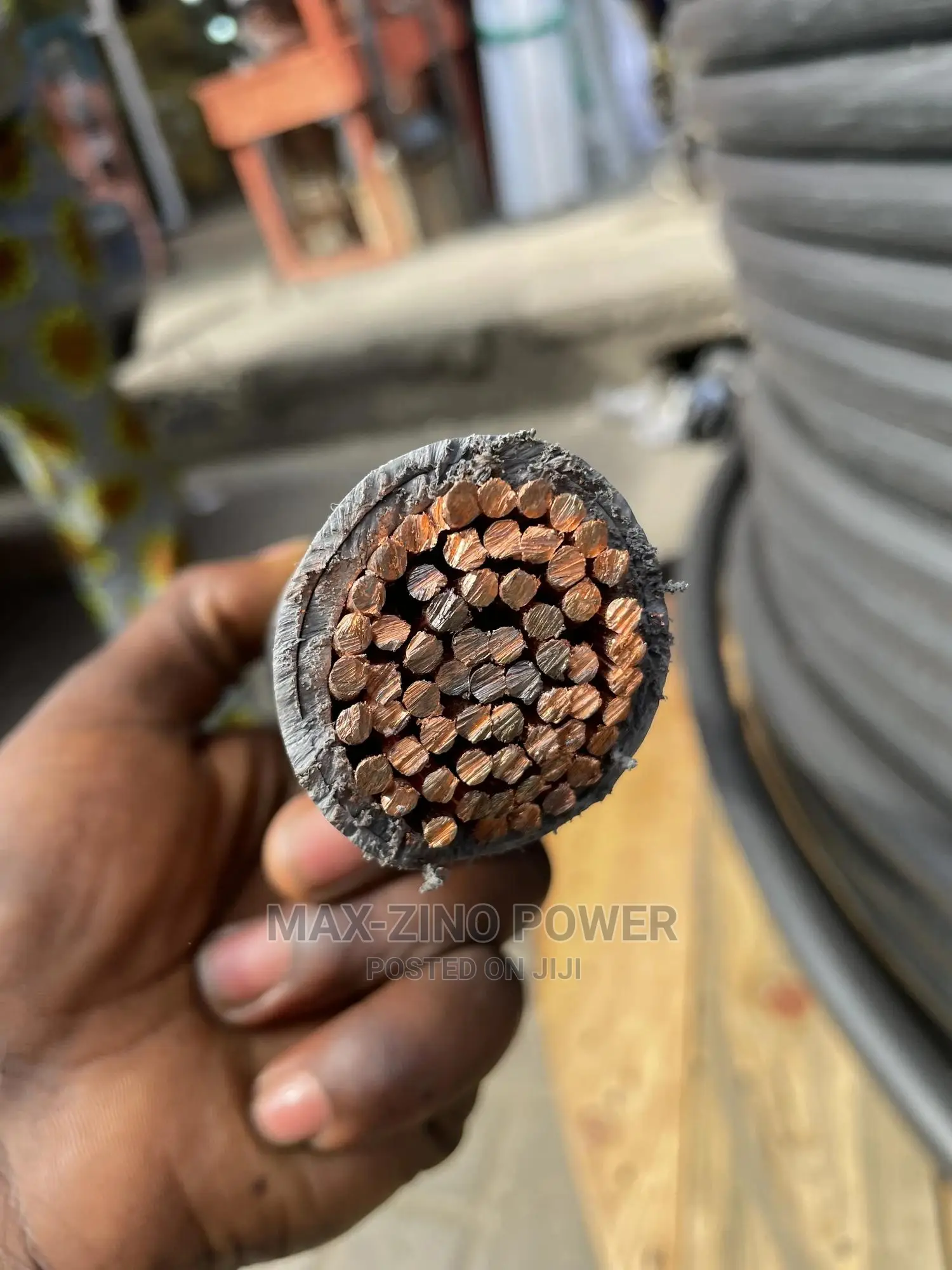 300mm X1core PVC PVC Cable Available at Affordable Price