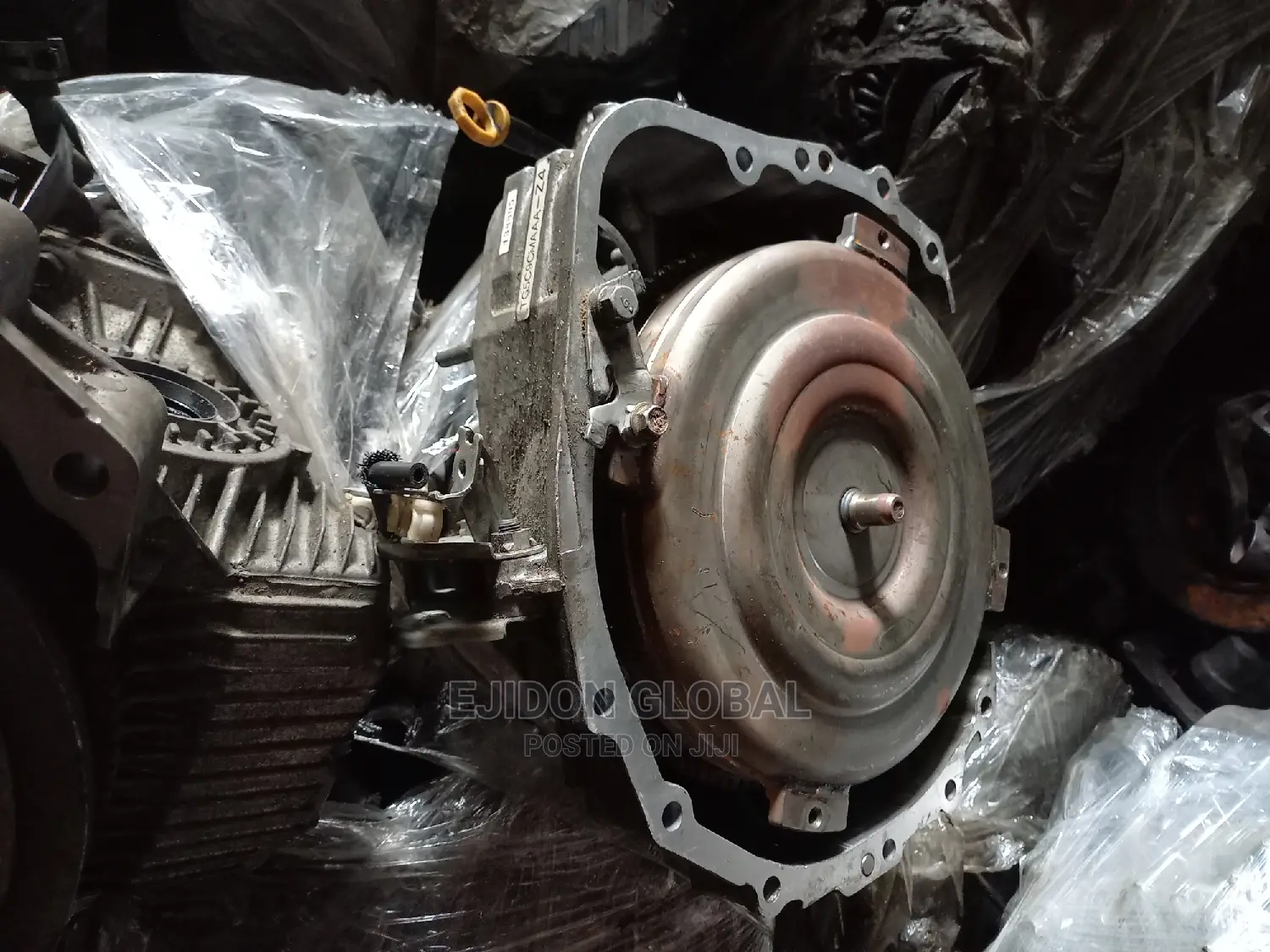 Automatic Gearbox for Subaru Impreza 2012