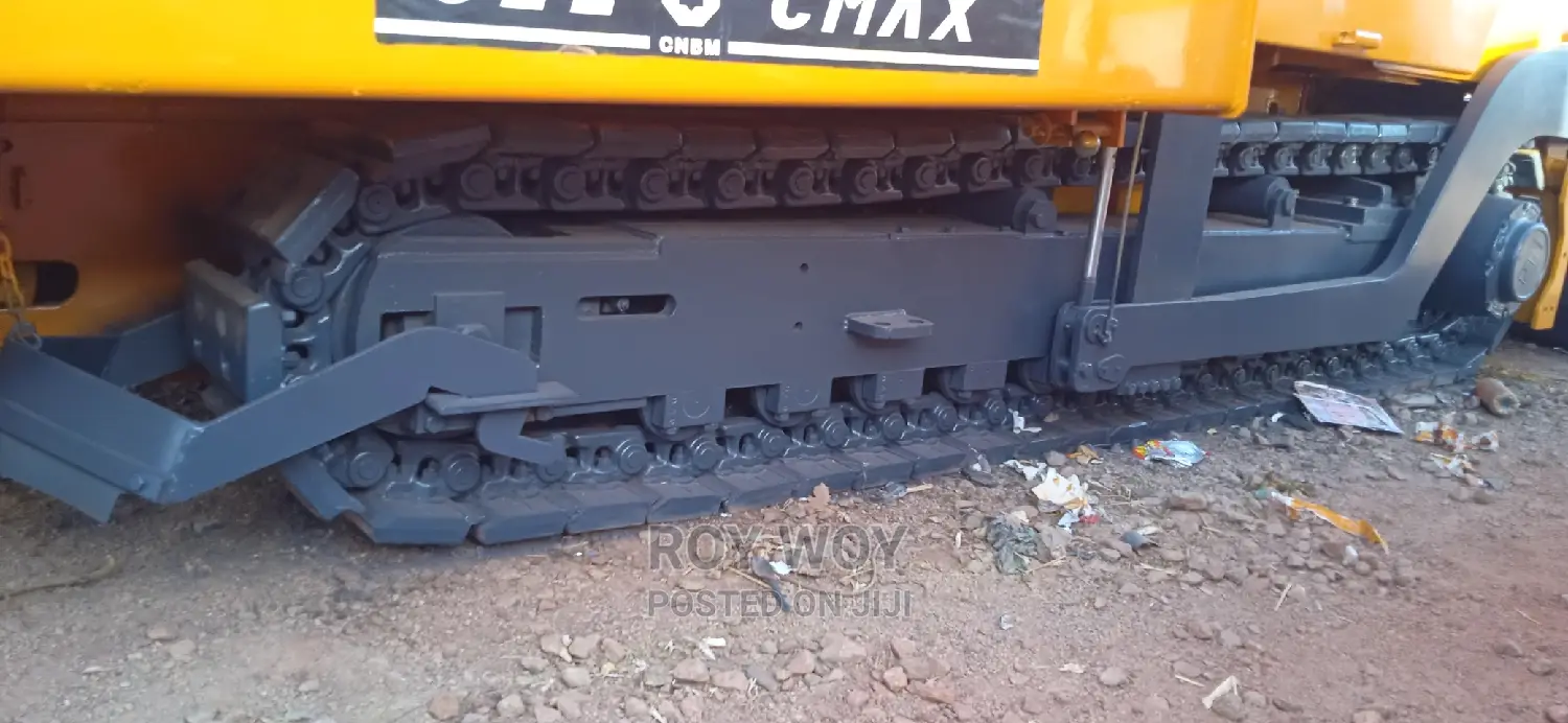 Electric Crawler Asphalt Road Paver