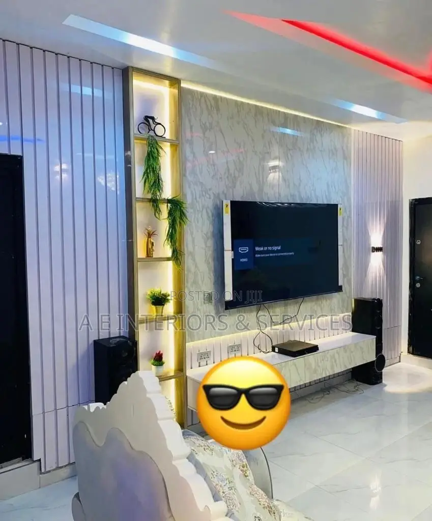 Wooden Tv Consoles Interior Design