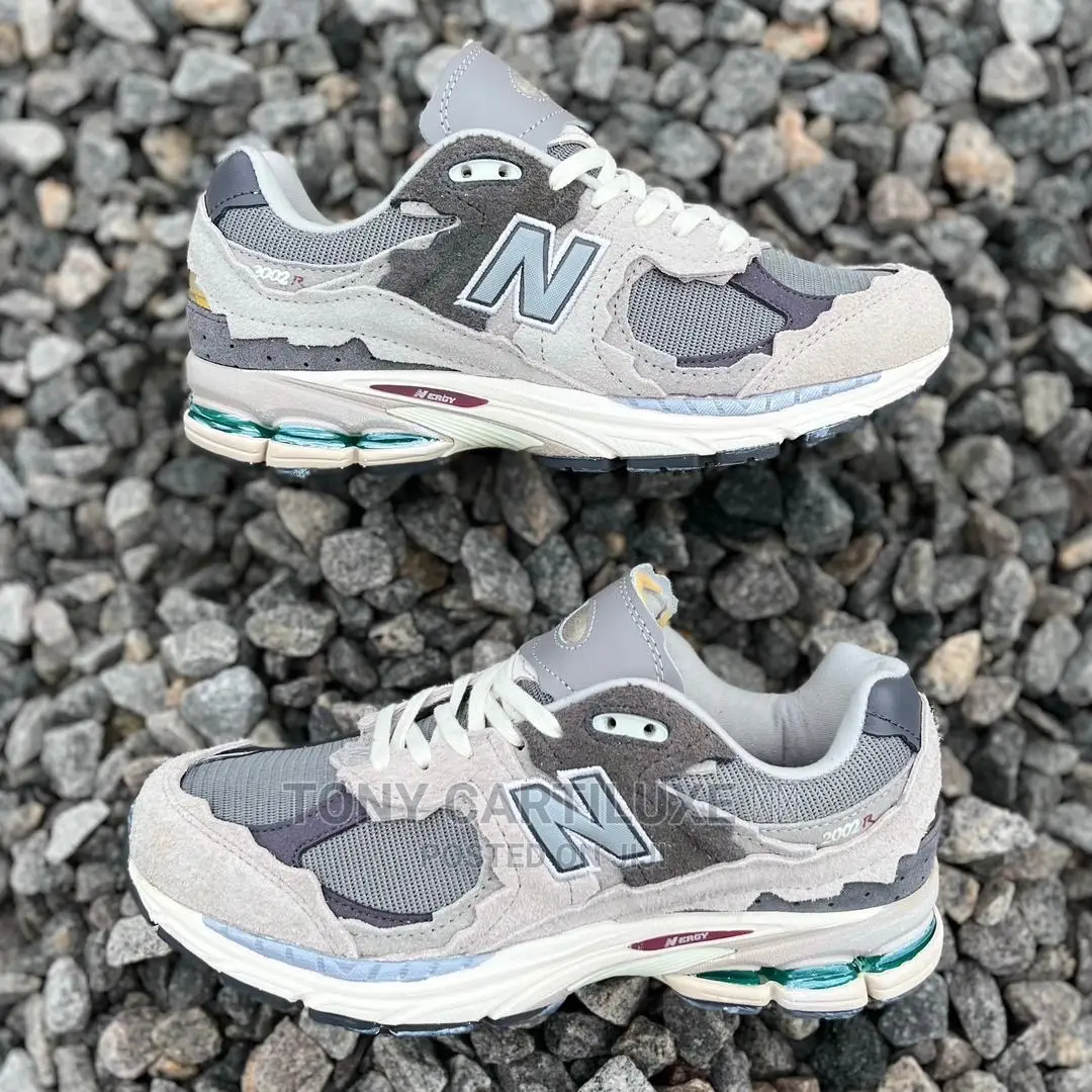 New Balance 2002R * *“Protection Pack Rain Cloud”*