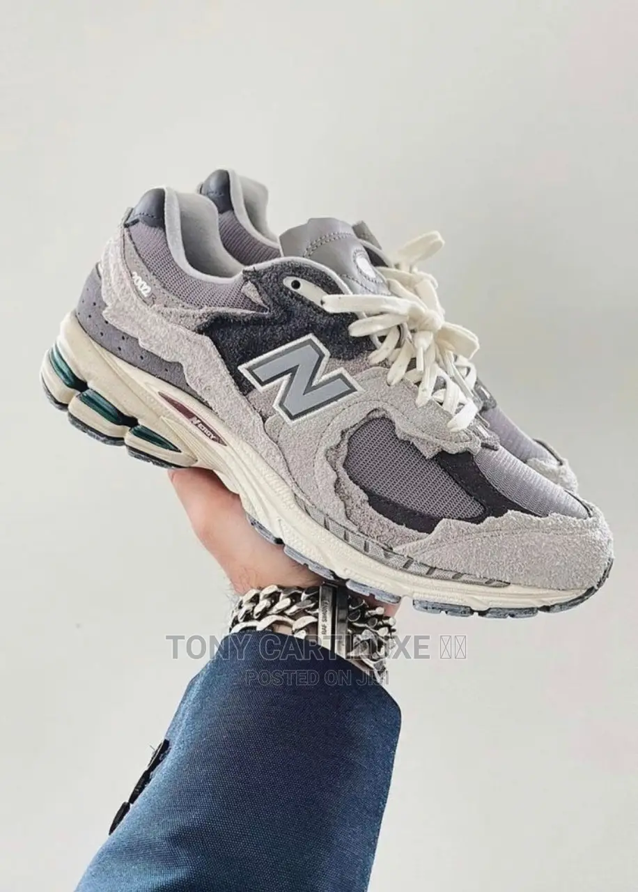 New Balance 2002R * *“Protection Pack Rain Cloud”*