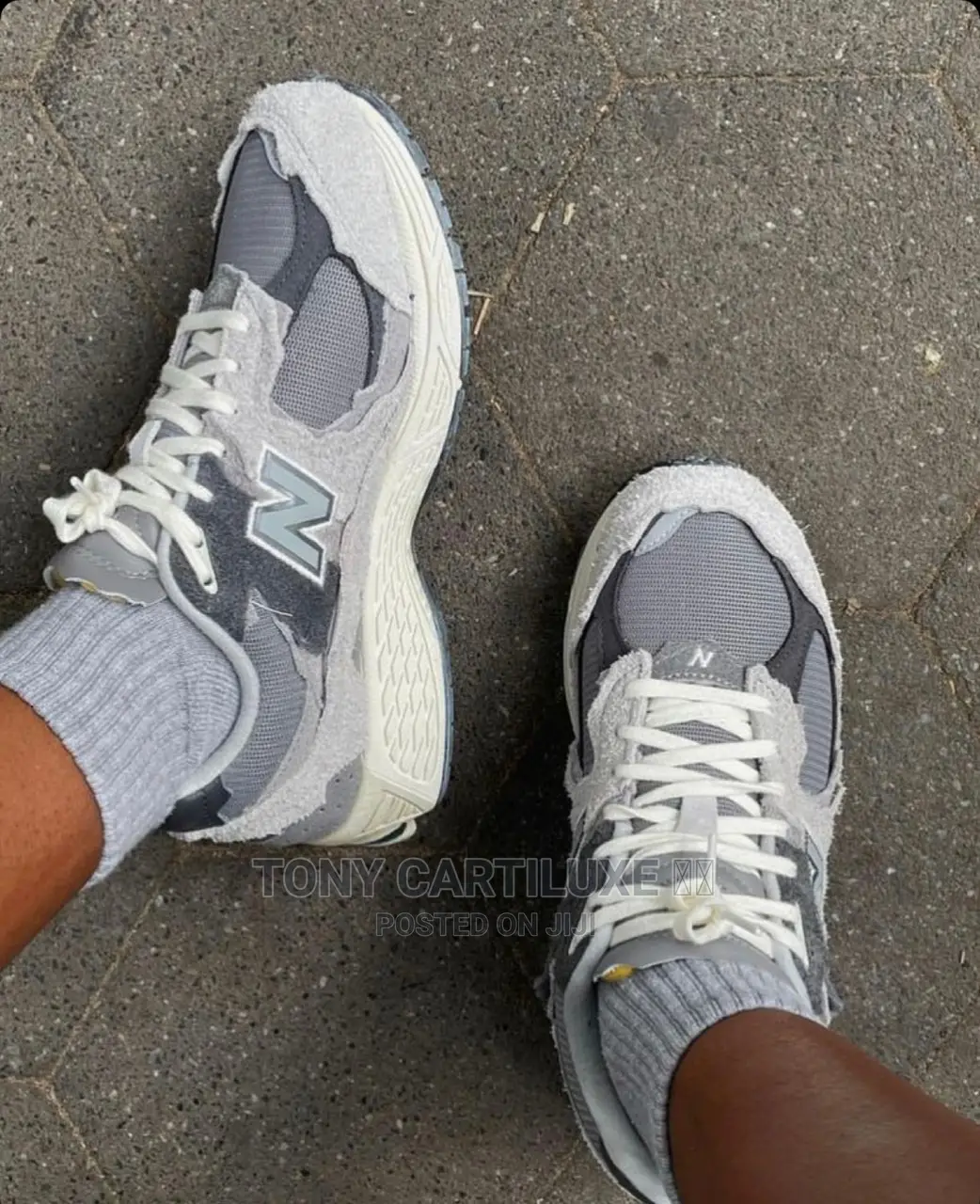 New Balance 2002R * *“Protection Pack Rain Cloud”*