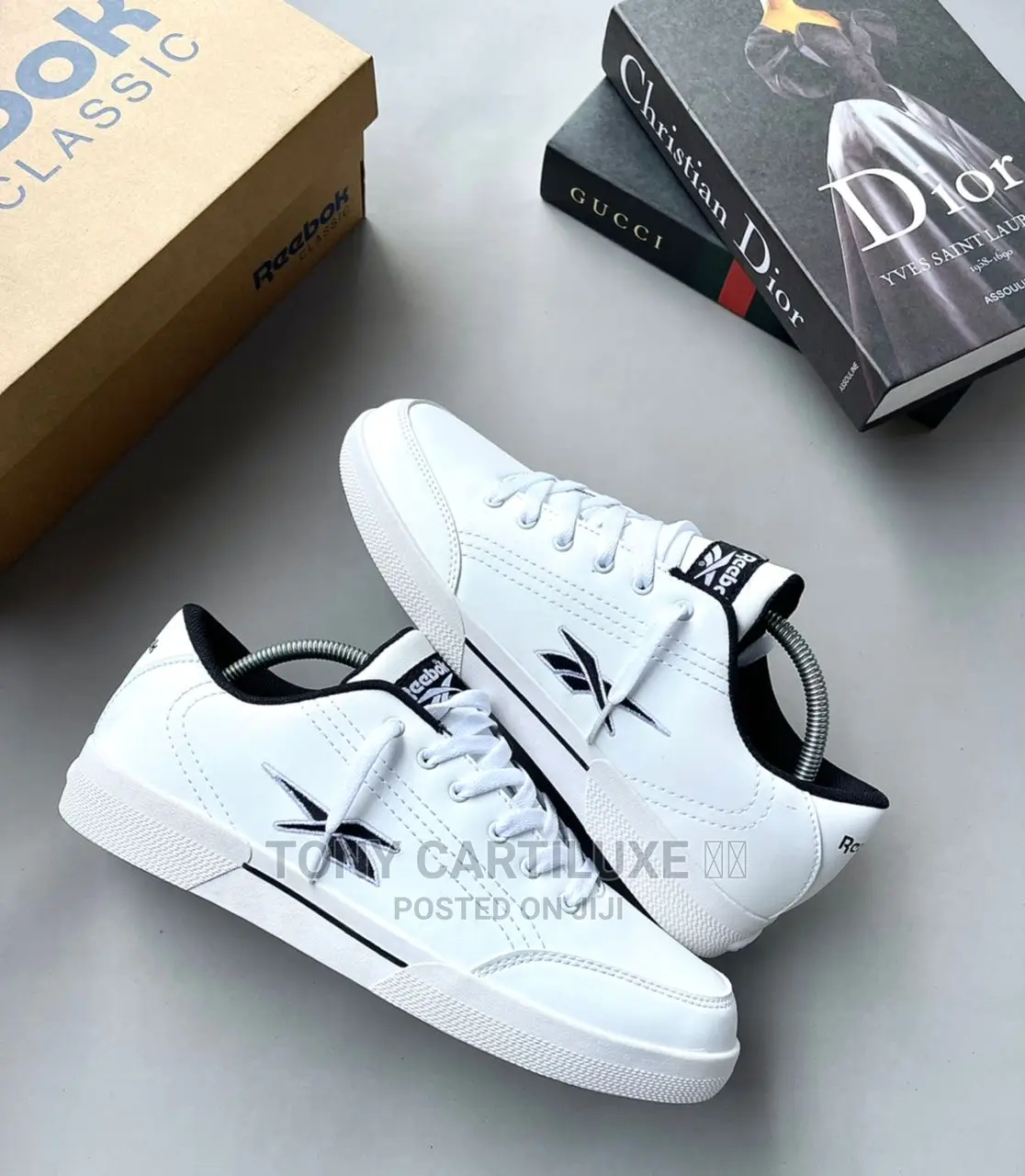 Reebok CVS Slice ’White’