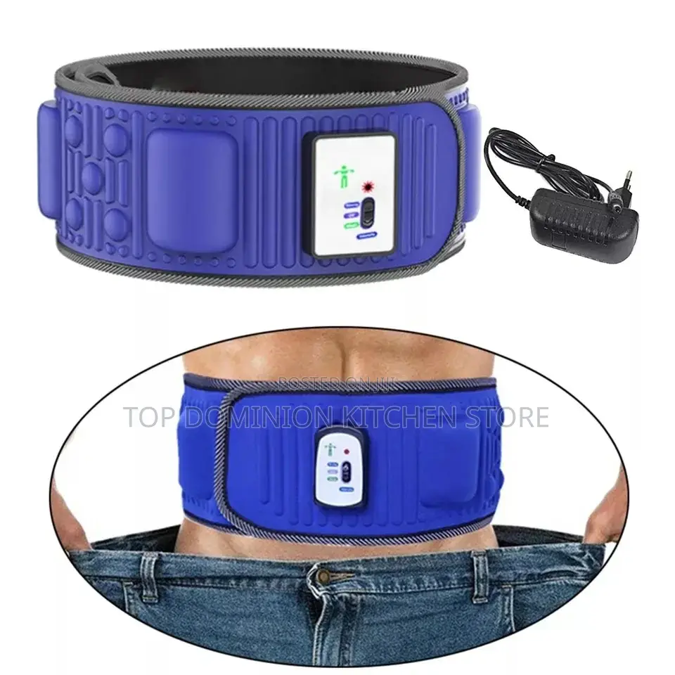 Slimming Belt Training