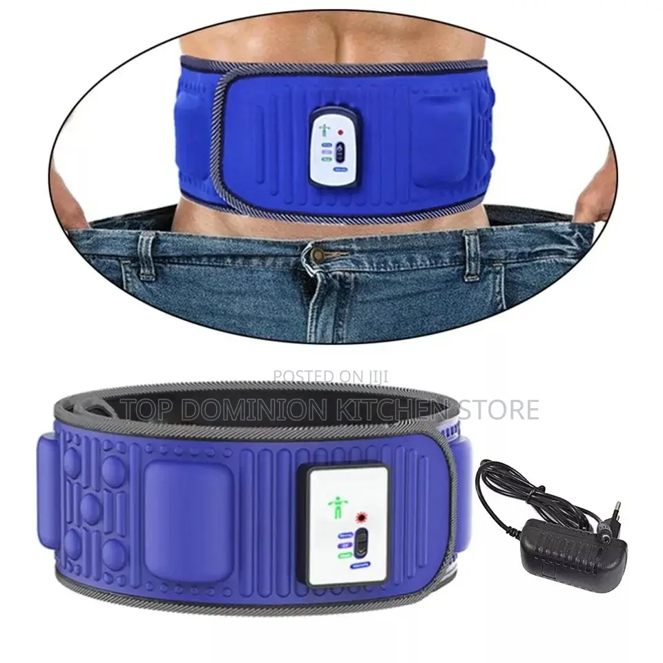 Slimming Belt Training