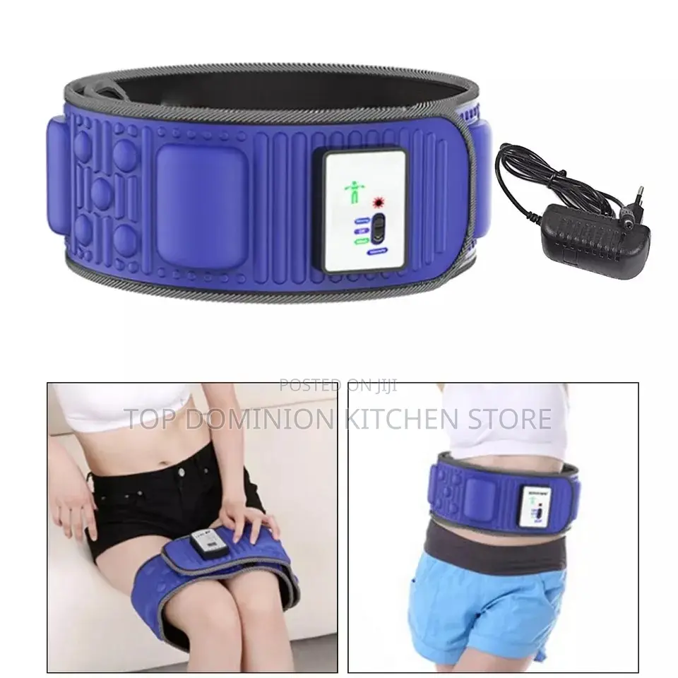 Slimming Belt Training
