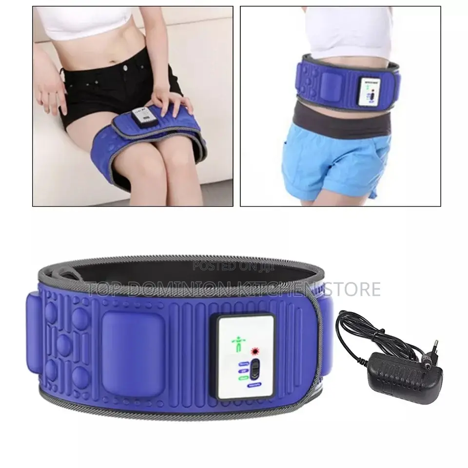 Slimming Belt Training
