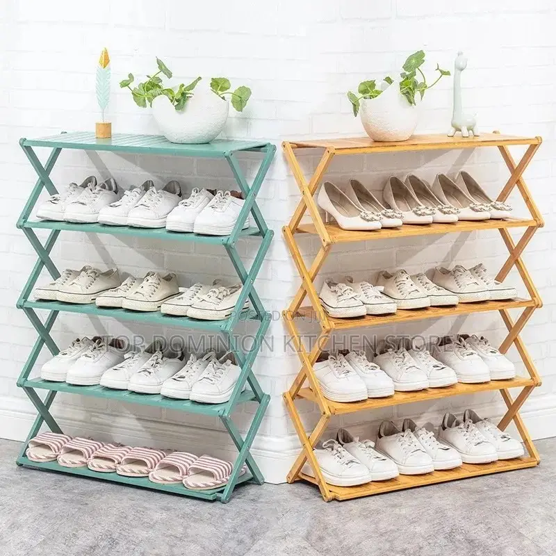 5layer Shoe Rack