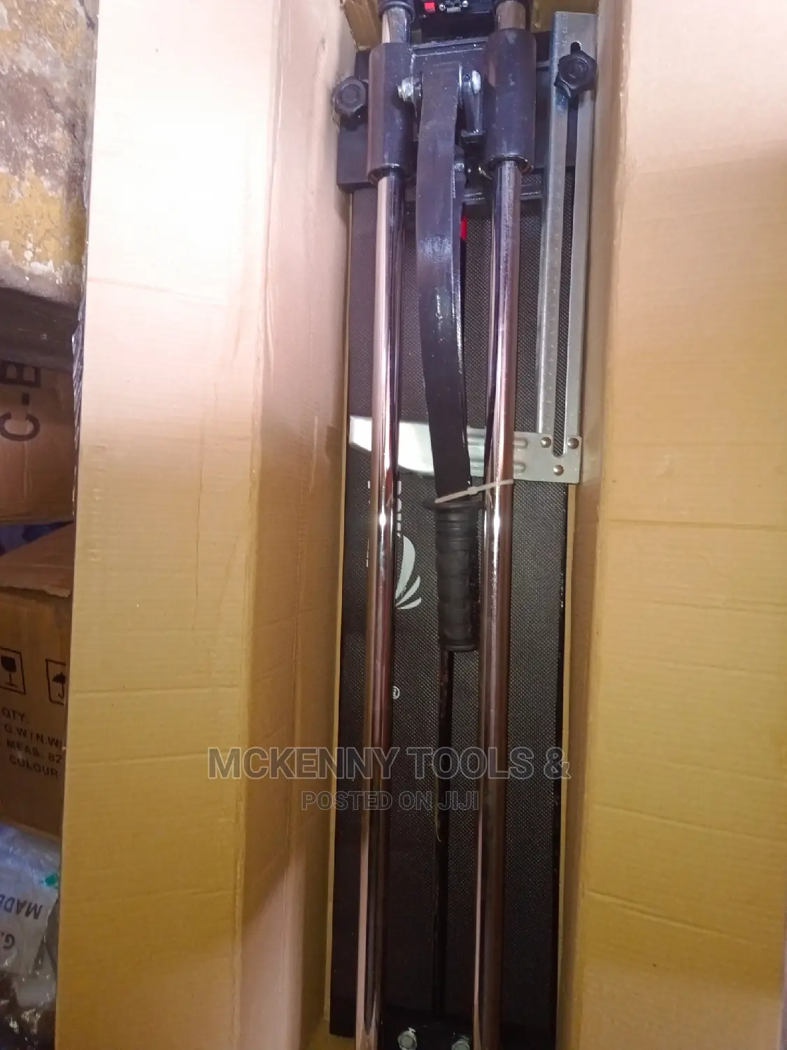 600mm Power Touch Heavy Duty Tile Cutter