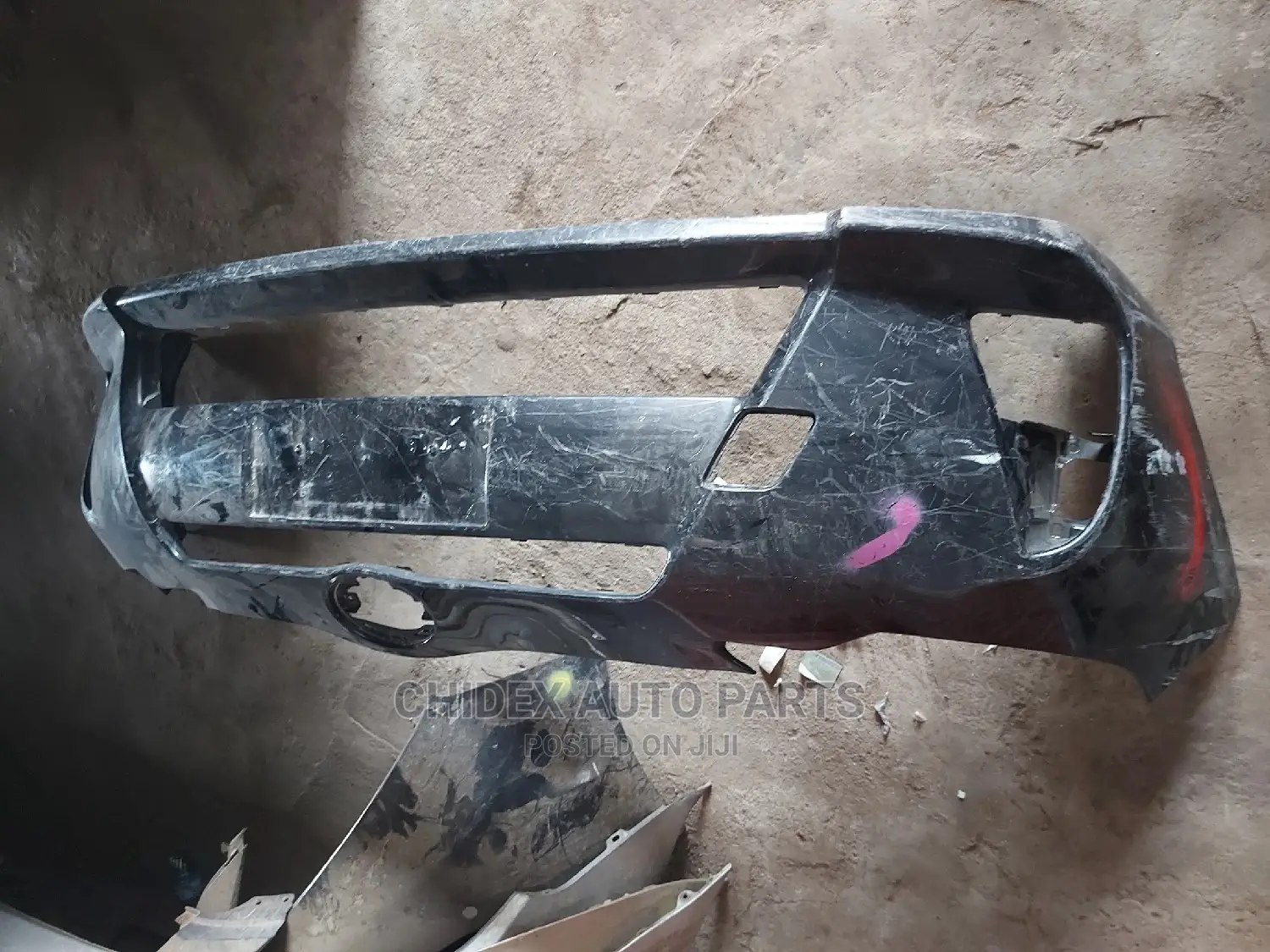 Front Bumper for Toyta Aqua