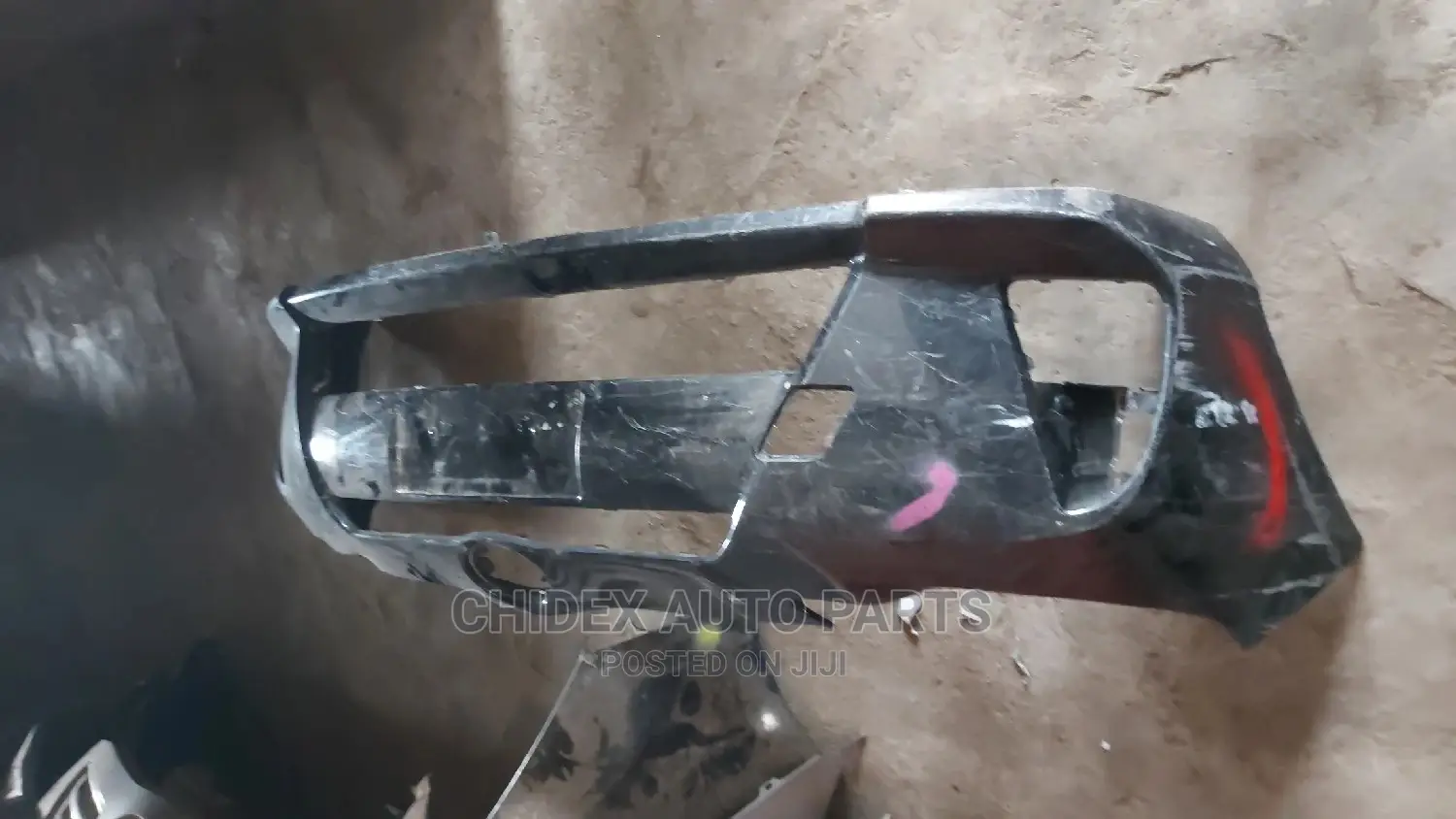Front Bumper for Toyta Aqua