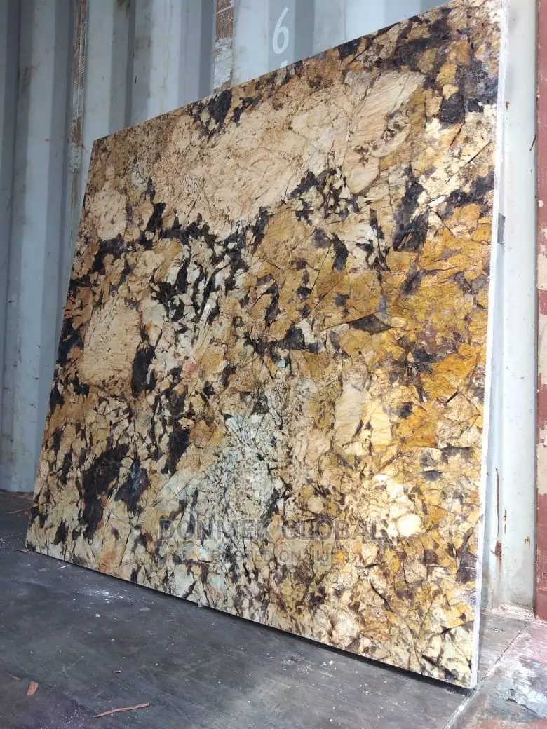 Indian Alaska Granite