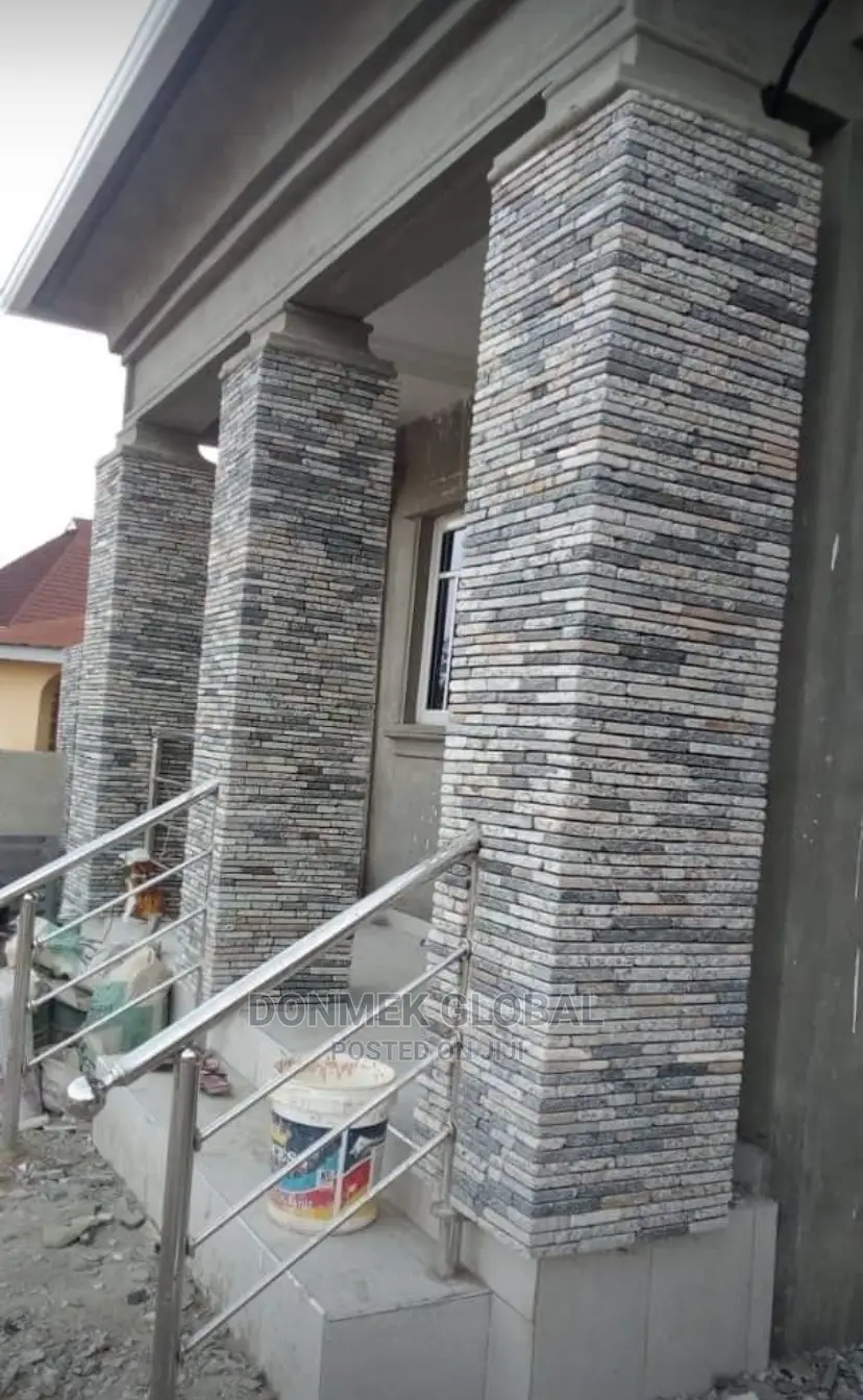 Broken Marble Stones (Culture Stone Design)